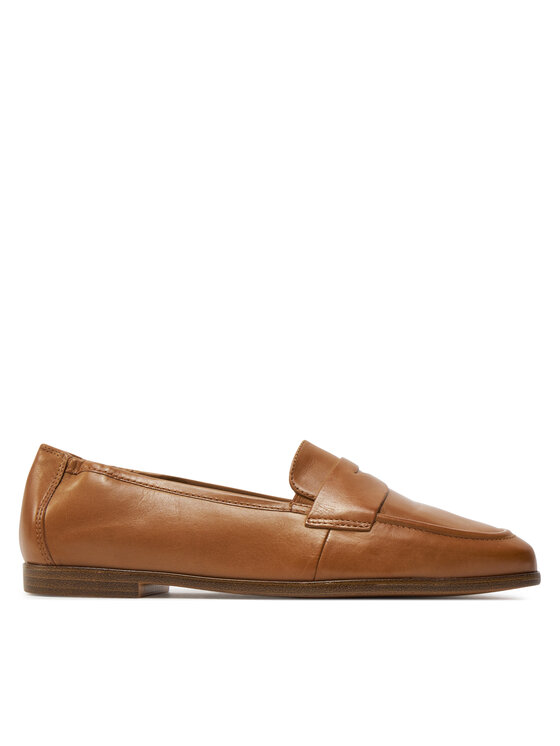 Tamaris Tamaris Mokasíny 1-24210-42 Hnědá