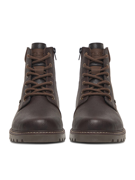 Rieker Rieker Schnürschuhe CEO-38842-25 Braun