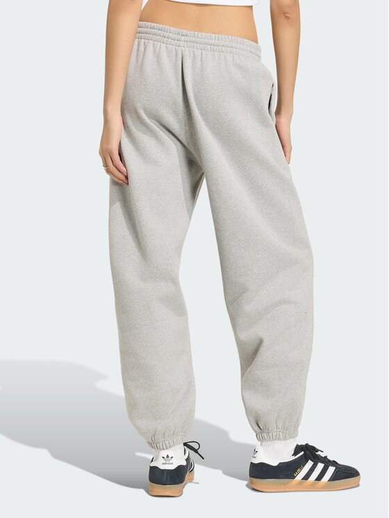 adidas adidas Joggery 164718 Szary Loose Fit