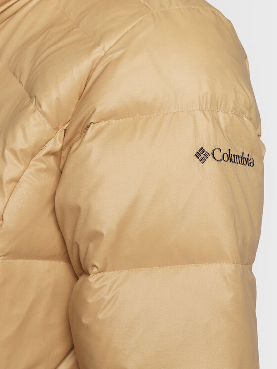 Columbia Columbia Vatovaná bunda Icy Heights II 2007824 Béžová Regular Fit