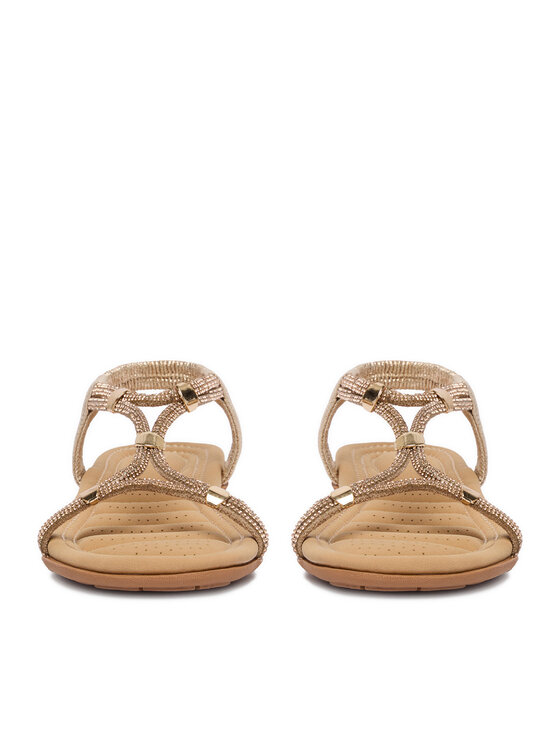 JENNY JENNY Sandaalid CEO-CARA WP01-1605-06 Kuldne