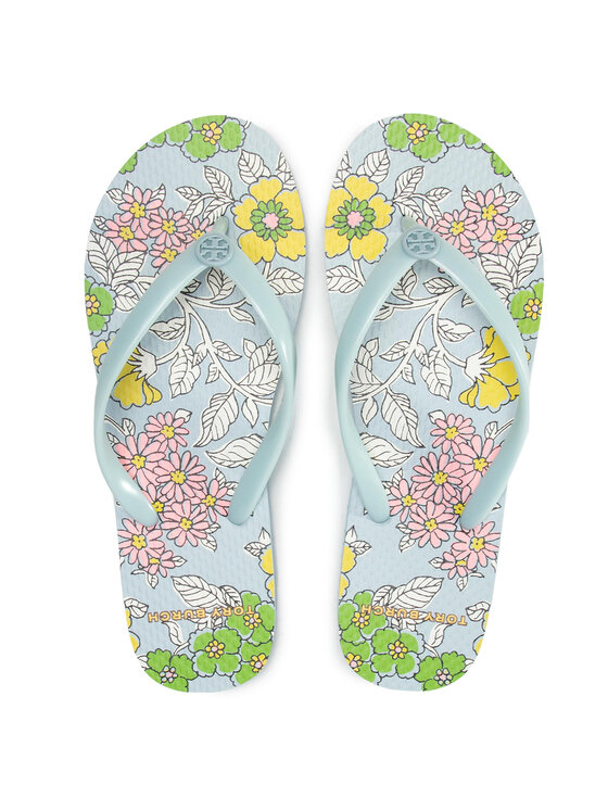 Tory Burch Tory Burch Varbavahesandaalid Thin Flip Flop 80072 Sinine
