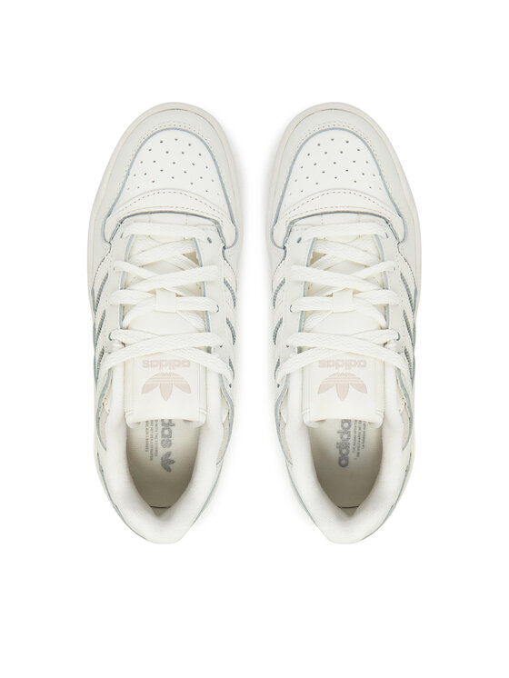 adidas adidas Buty do koszykówki Forum Low CL IH7916 Biały
