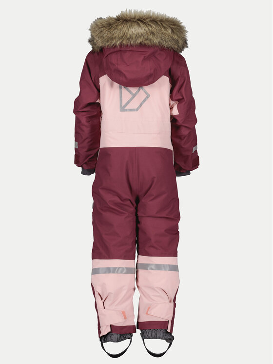 Didriksons Didriksons Téli overall Bjärven 505466 Rózsaszín Regular Fit