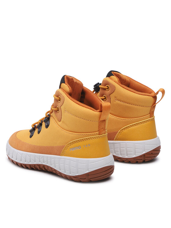 Reima Reima Schnürschuhe Wetter 2.0 5400013A Gelb