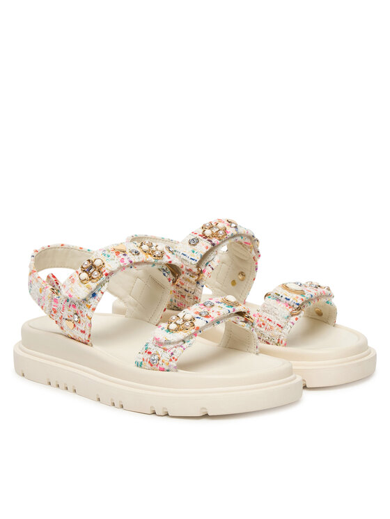 Aldo Aldo Sandali Gemima 14190497 Bianco