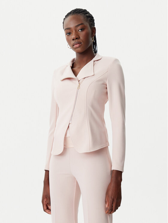 Rinascimento Rinascimento Sakko CFC0122737003 Rosa Regular Fit