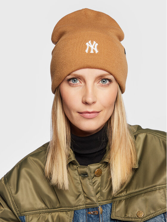 47 Brand 47 Brand Шапка B-BRNCK17ACE-QLA Бежов