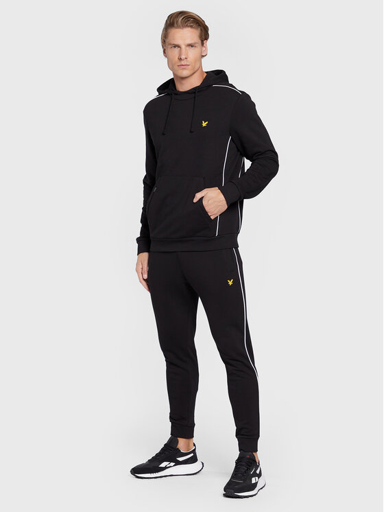 Mens lyle sale and scott tracksuit