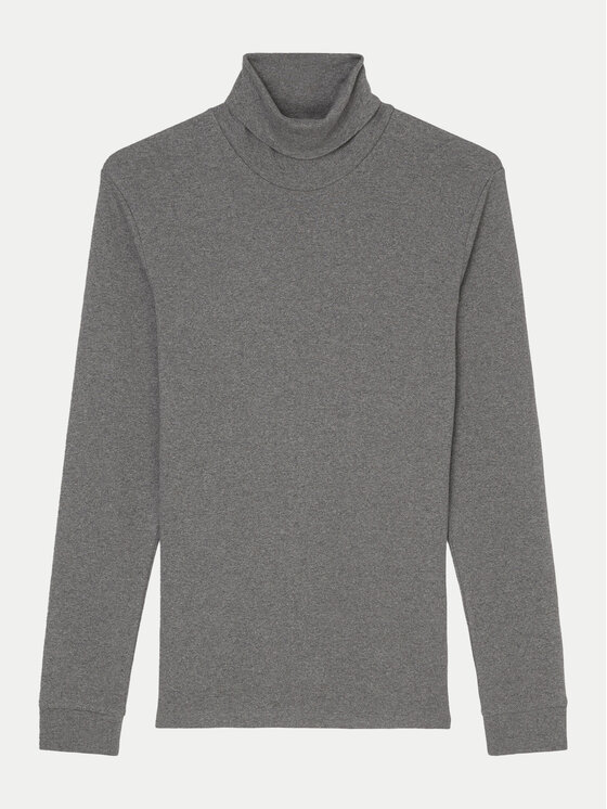Marc O'Polo Marc O'Polo Dolcevita M29 2202 52100 Grigio Slim Fit