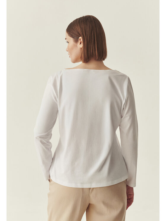 TATUUM Tatuum Halenka MIKAJANKA Bílá Classic Fit