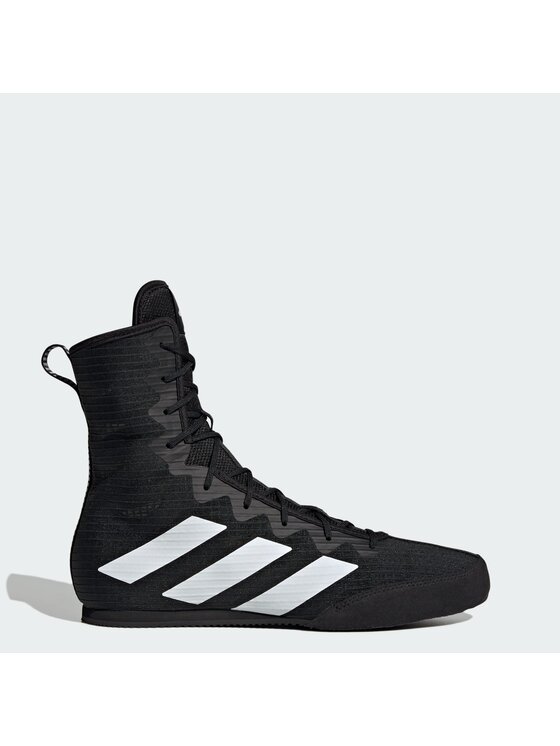adidas adidas Scarpe da boxe Box Hog 4 JS4684 Nero