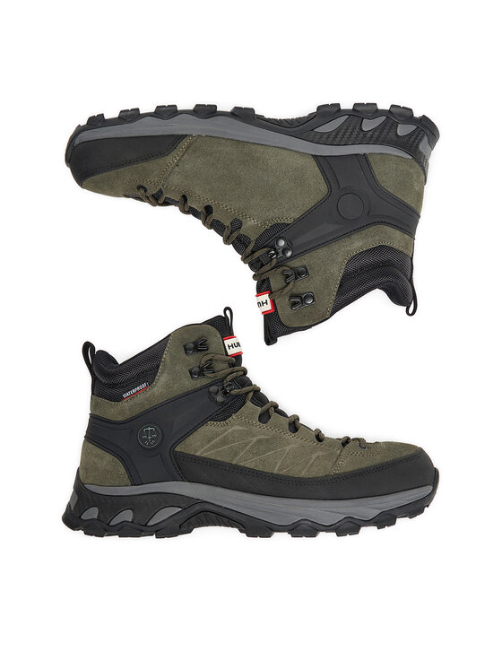 Hunter Hunter Trekingová obuv CEO-H8-352 Kaki