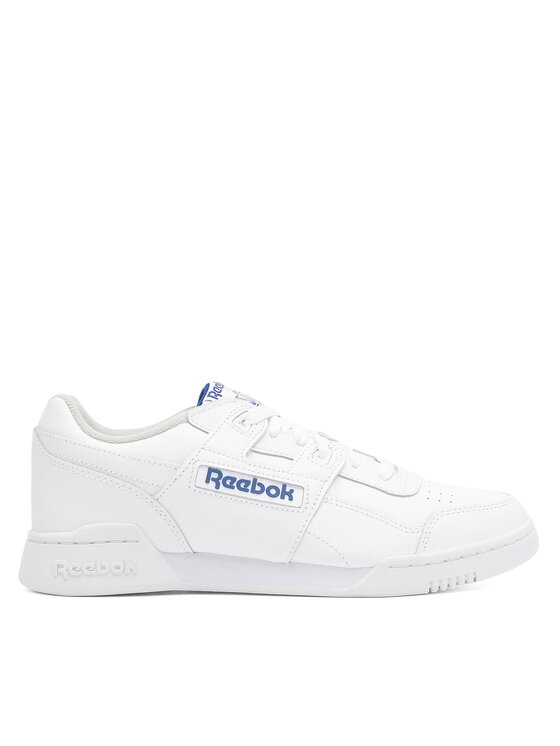 Reebok Sneakers Workout Plus 2759 Weiß | Modivo.de