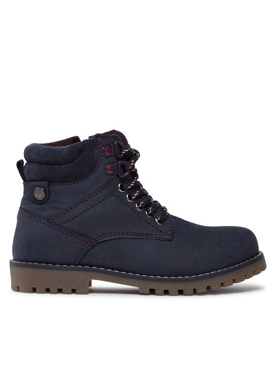 Mayoral Mayoral Schnürstiefeletten 46429 Dunkelblau