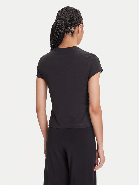 adidas adidas T-särk Animal Print 3-Stripes JM1850 Must Slim Fit