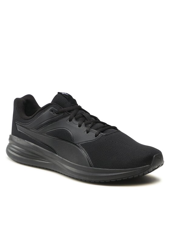 Puma Puma Снікерcи Transport 377028 05 Чорний