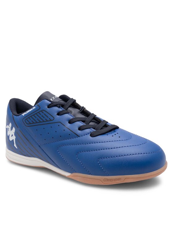 Kappa Kappa Boty na fotball PLAYER IC KID 311F2RW-A0A Modrá