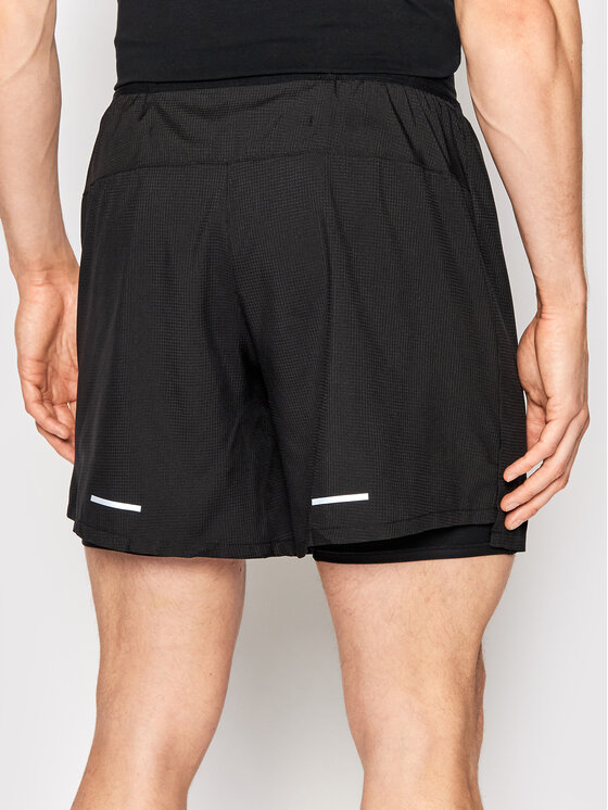 The North Face The North Face Sportske kratke hlače Sunriser NF0A5J77 Crna Regular Fit