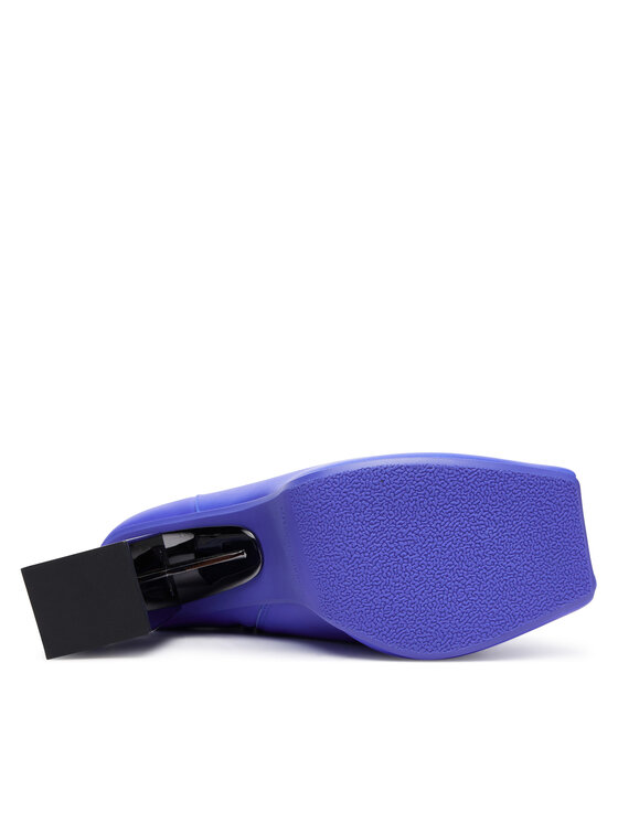 United Nude United Nude Īsie zābaki Cubist Bootie 1094392016 Zils