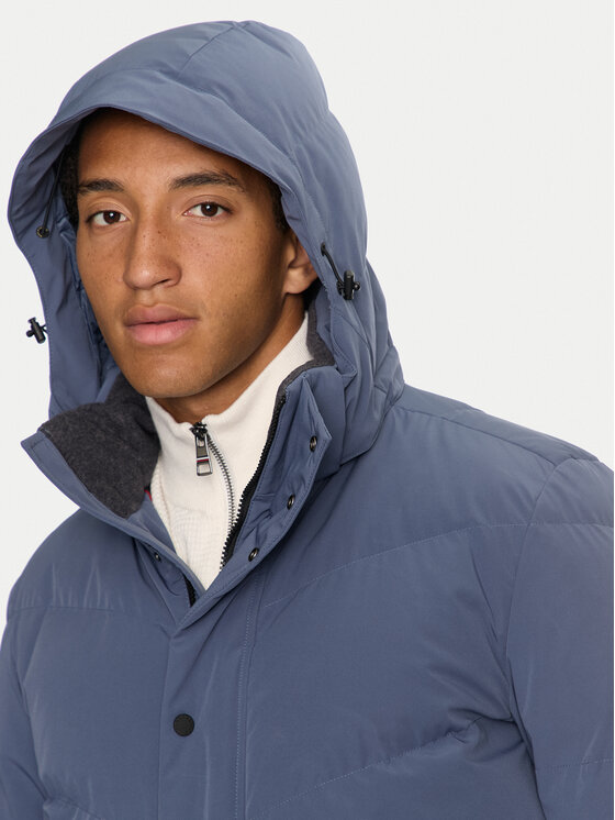 Paul&Shark Paul&Shark Μπουφάν πουπουλένιο 14312007 Μπλε Regular Fit