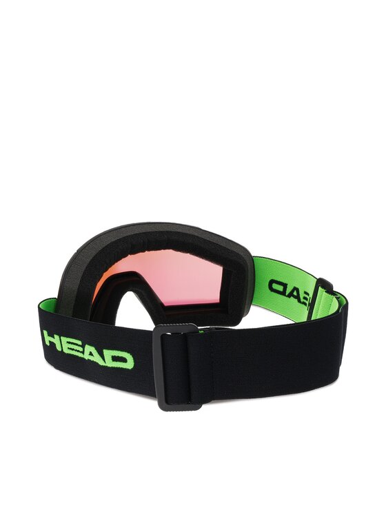 Head Head Очила за зимни спортове F-Lyt 394332 Зелен