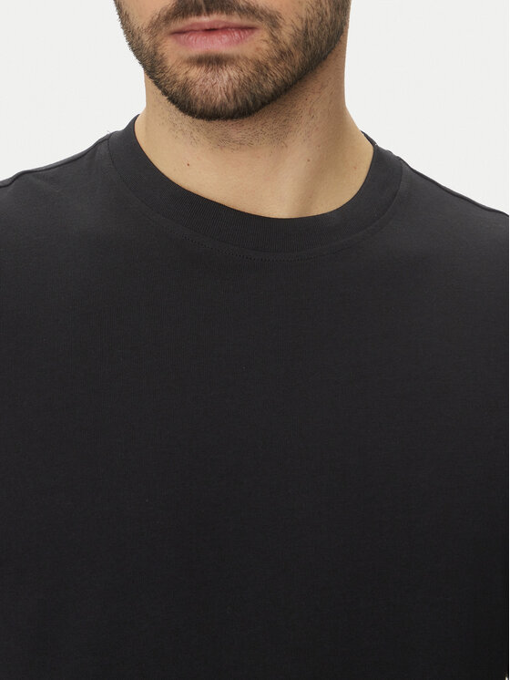 adidas adidas T-shirt Adibreak JD4194 Nero Regular Fit