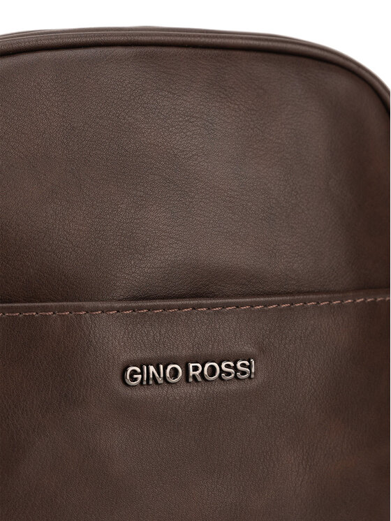 Gino Rossi Gino Rossi Мъжка чантичка GIN-B-004-CCC-06 Кафяв