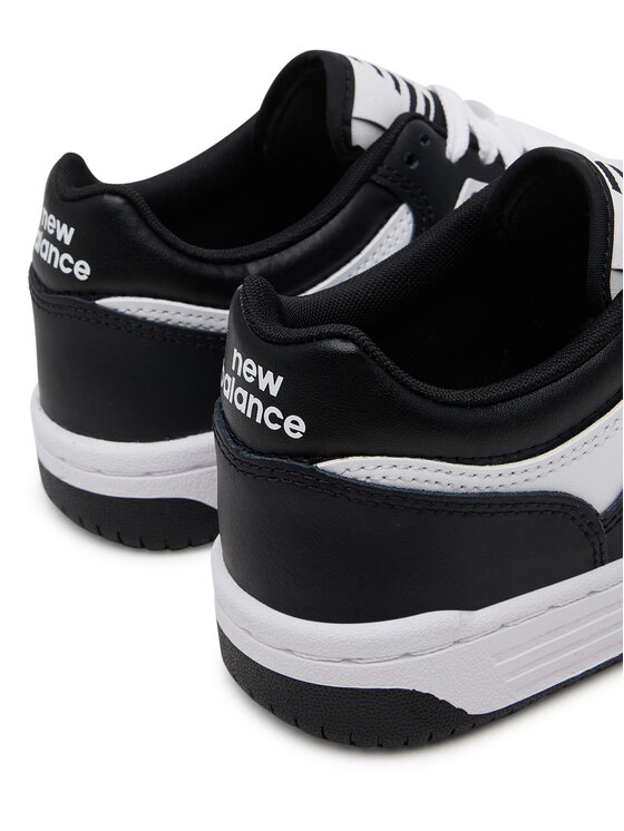 New Balance New Balance Sneakersy GSB480BW Czarny