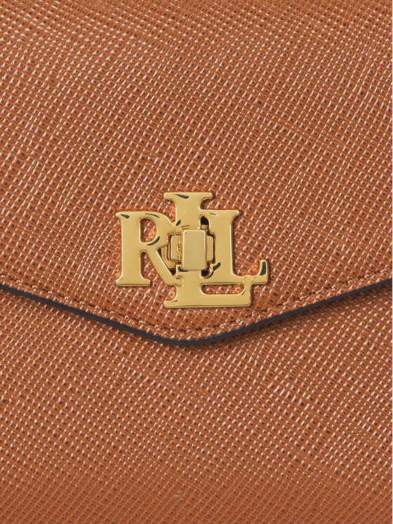 LAUREN RALPH LAUREN LAUREN RALPH LAUREN Ročna torba 431966765007 Rjava