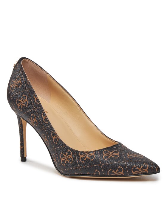 Guess Guess Scarpe stiletto Rica5 FL8RI5 Marrone