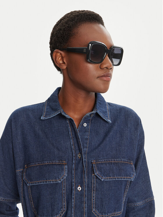 Tommy Hilfiger Tommy Hilfiger Sluneční brýle 2208/S 207967 Černá