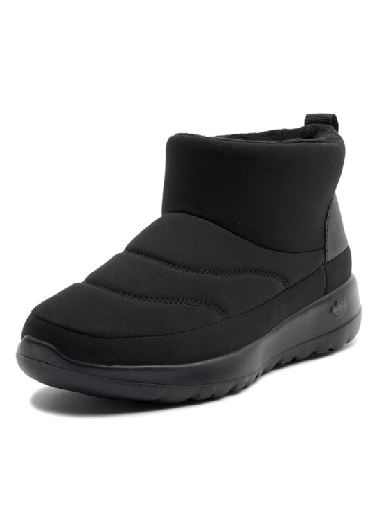 Skechers Skechers Sneakersy 144136-BBK Czarny