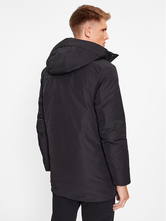 Bomboogie Bomboogie Žieminė striukė CM 8228 T GKG3 Juoda Regular Fit