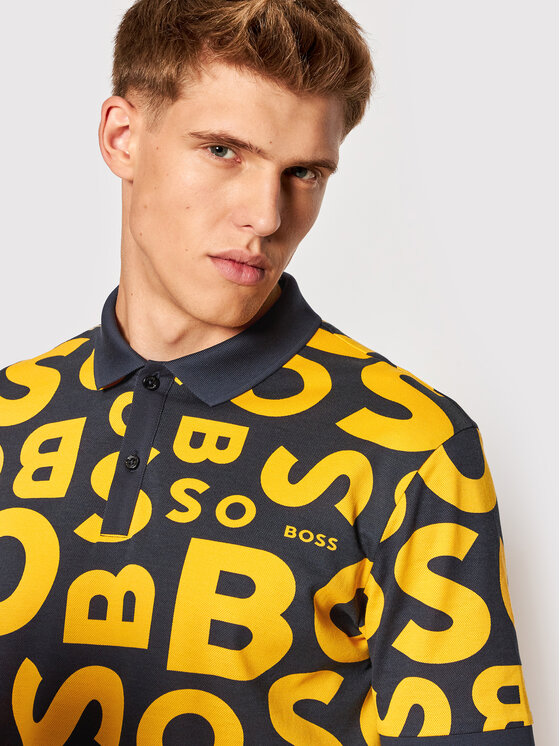 Polo Parlay 156 50471722 Multicolore Regular Fit