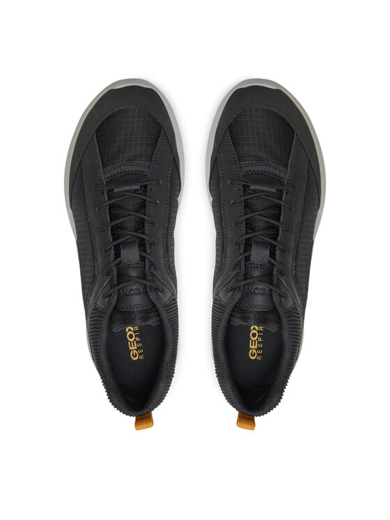 Geox Geox Αθλητικά Sanzio U45G7C-01454 C9999 Μαύρο