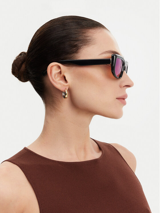 Guess Guess Ochelari de soare GU00138 Negru