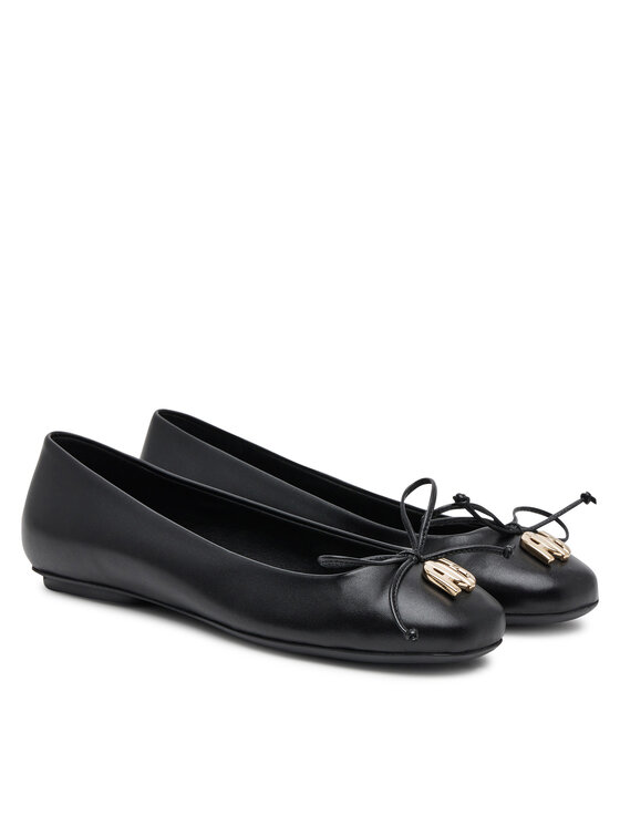 Furla Furla Μπαλαρίνες Ballet Ballerina YJ00BAL X30000 O6000 Μαύρο