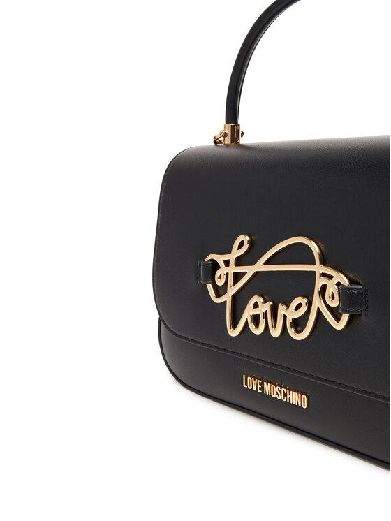 LOVE MOSCHINO LOVE MOSCHINO Torbica JC4268PP0MKG0000 Crna