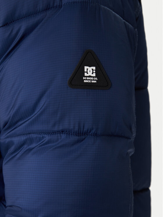 DC Shoes DC Shoes Kurtka zimowa Cantera ADYJK03194 Granatowy Boxy Fit