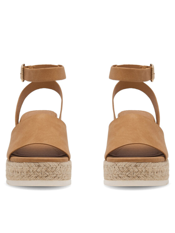 JENNY JENNY Espadrillas WS109-07 Marrone