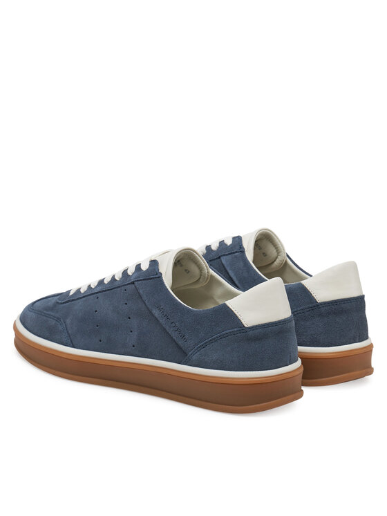 Marc O'Polo Marc O'Polo Sneakersy RR1M3027 Granatowy
