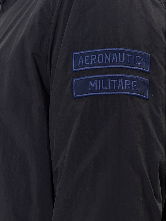 Aeronautica Militare Aeronautica Militare Pārejas jaka 232AB2093CT3140 Tumši zils Regular Fit