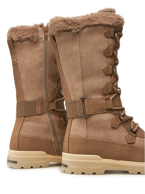 Kimberfeel Kimberfeel Schneeschuhe Adara Braun