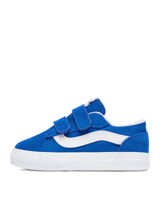 Vans Vans Πάνινα παπούτσια C-VERO LS V VN000Y7BFRX Μπλε