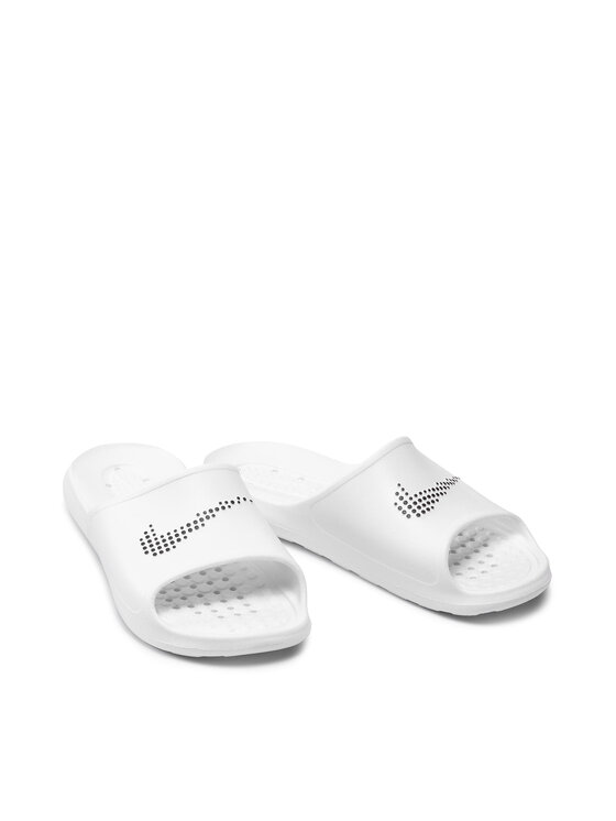 Nike Nike Šľapky Victori One Shower Slide CZ5478 100 Biela