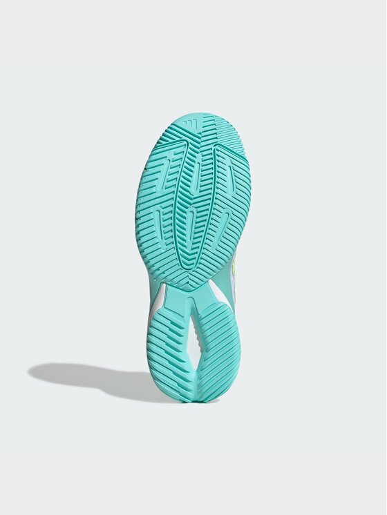 adidas adidas Buty halowe Crazyflight 6 Turkusowy