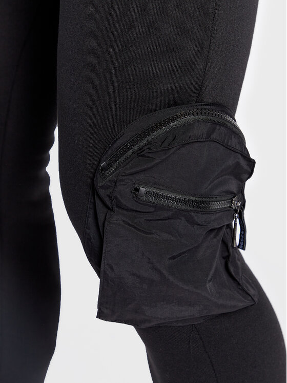 Pantaloni da tuta MJB-516HOUDINI Nero Slim Fit