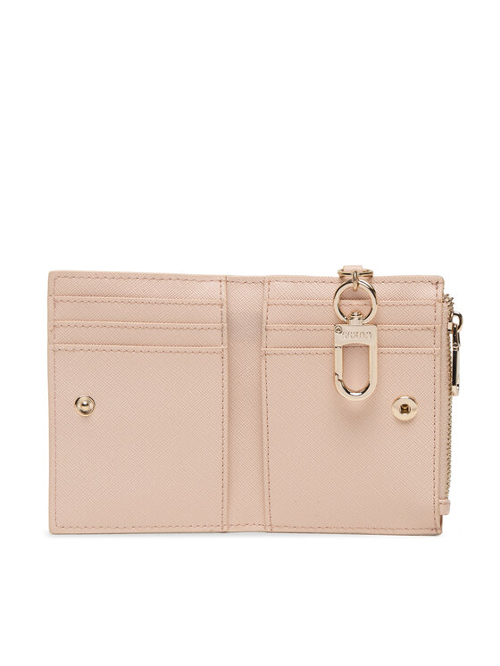 Guess Guess Etui za kreditne kartice RW1784 P5201 Ružičasta