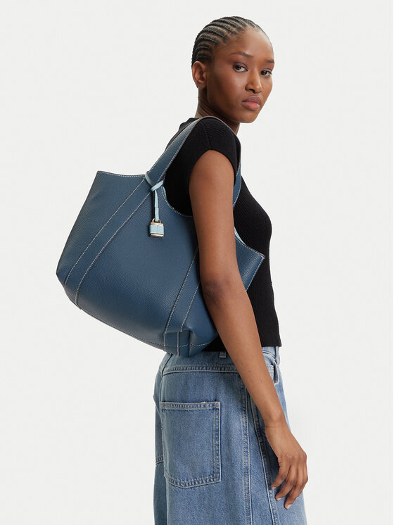 Aldo Aldo Handtasche Rowsley 13989448 Dunkelblau